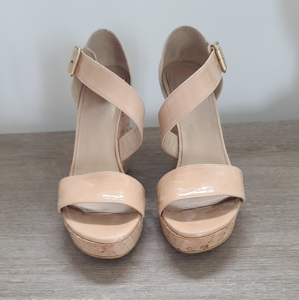 Stuart Weitzman Wedges 8.5